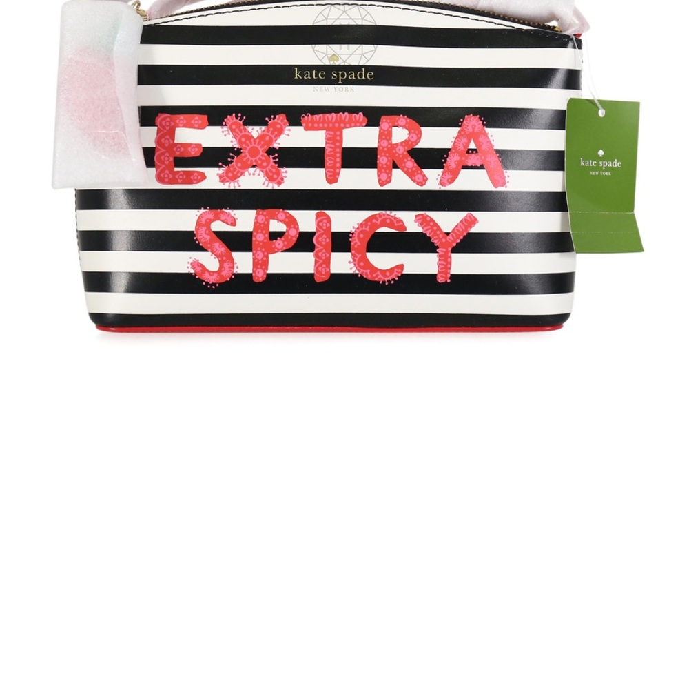 Kate Spade Millie Extra Spicy Crossbody NWT - Picture 6 of 11